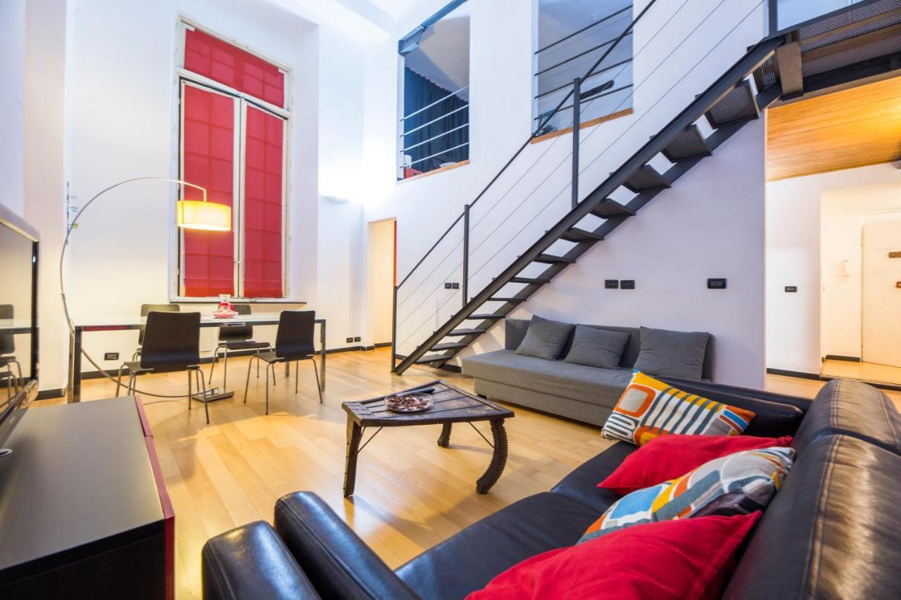 Apartment Posta House By 24 Genua